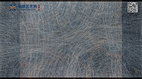 張庭群 ： 用線條勾畫他的意象人生